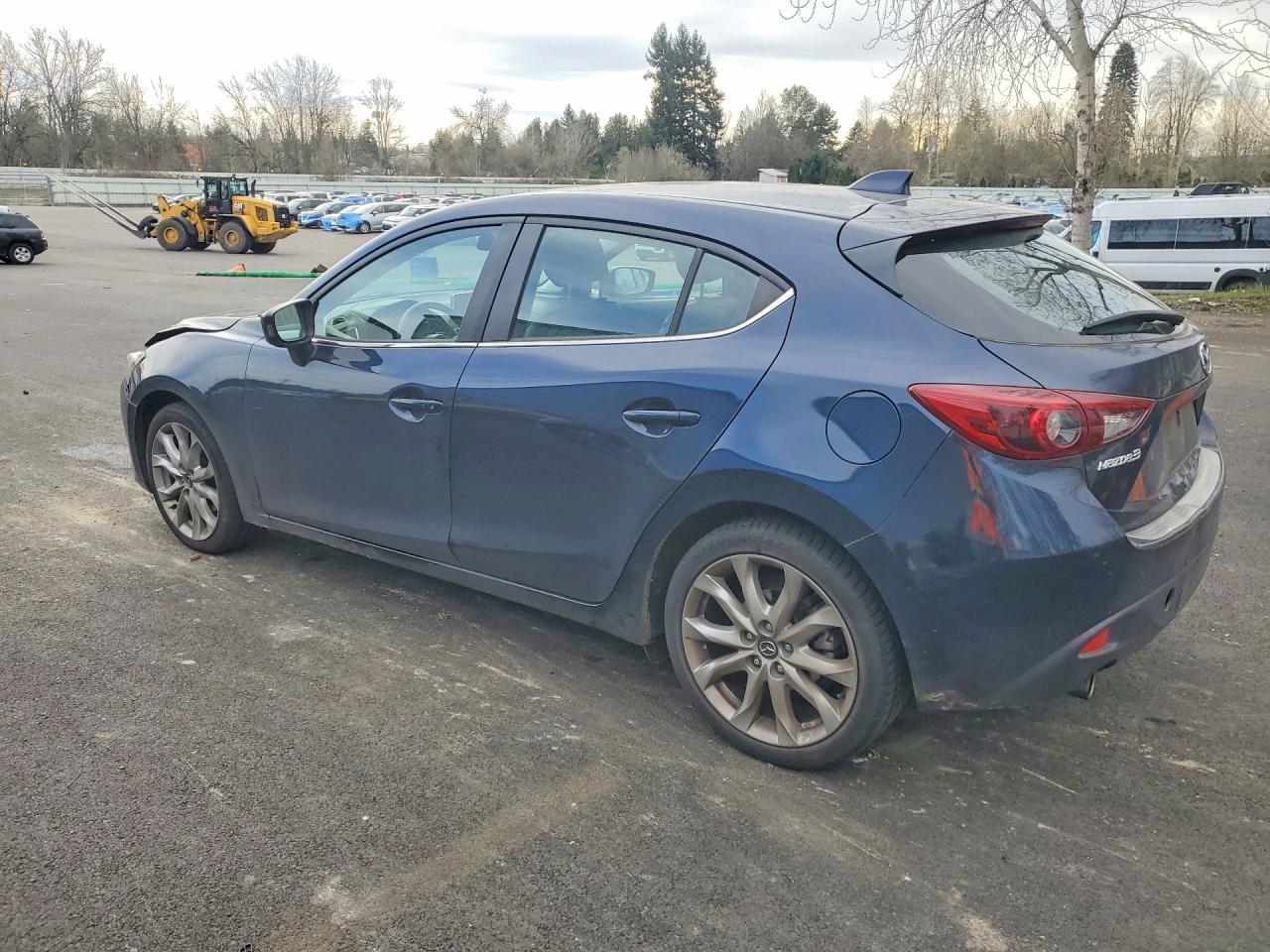 2014 Mazda 3 Touring - Фото 2