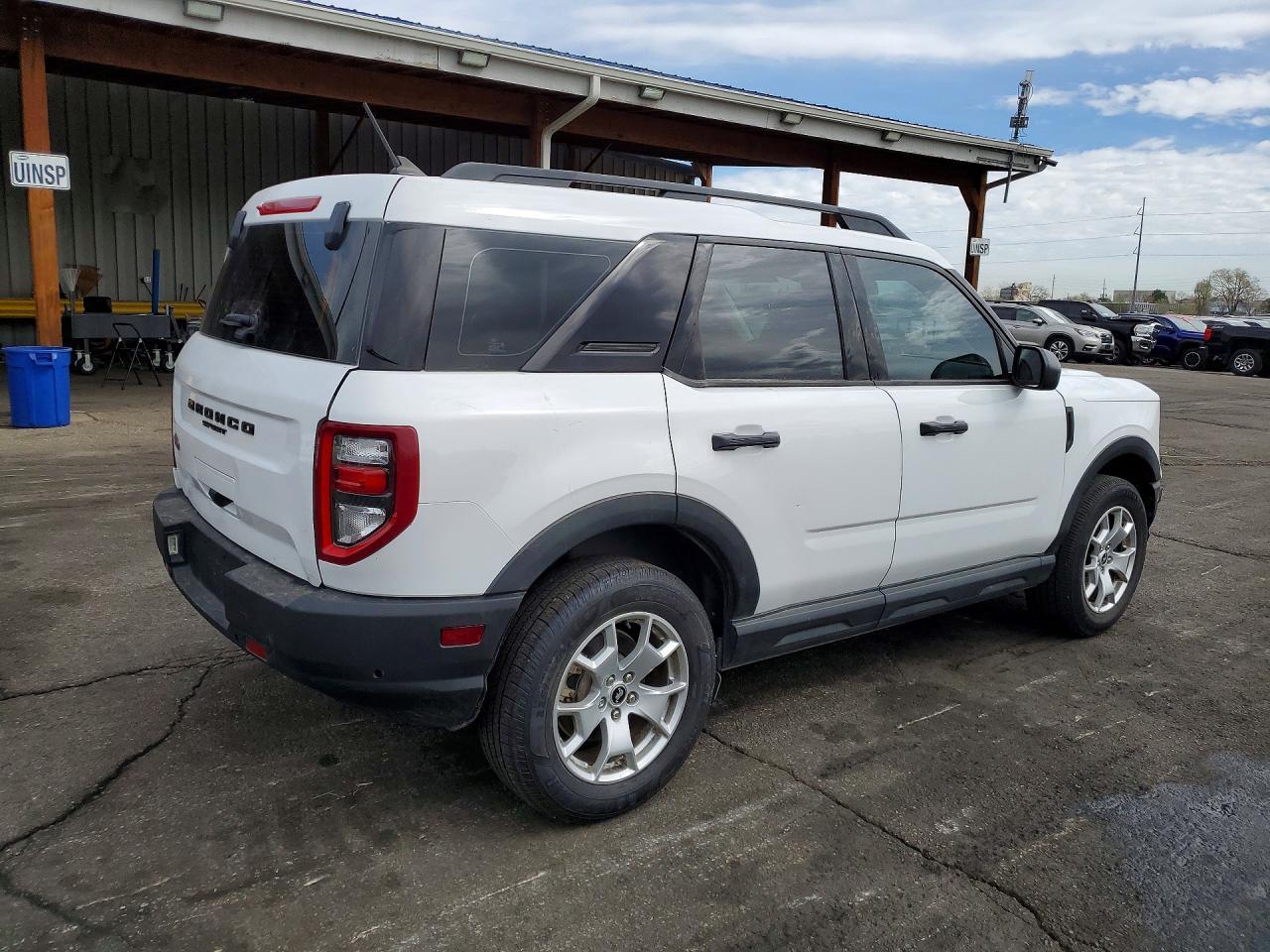 2022 Ford Bronco Sport - Фото 3