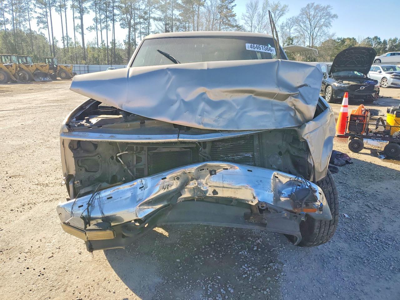 1999 Chevrolet Tahoe K1500 - Фото 5