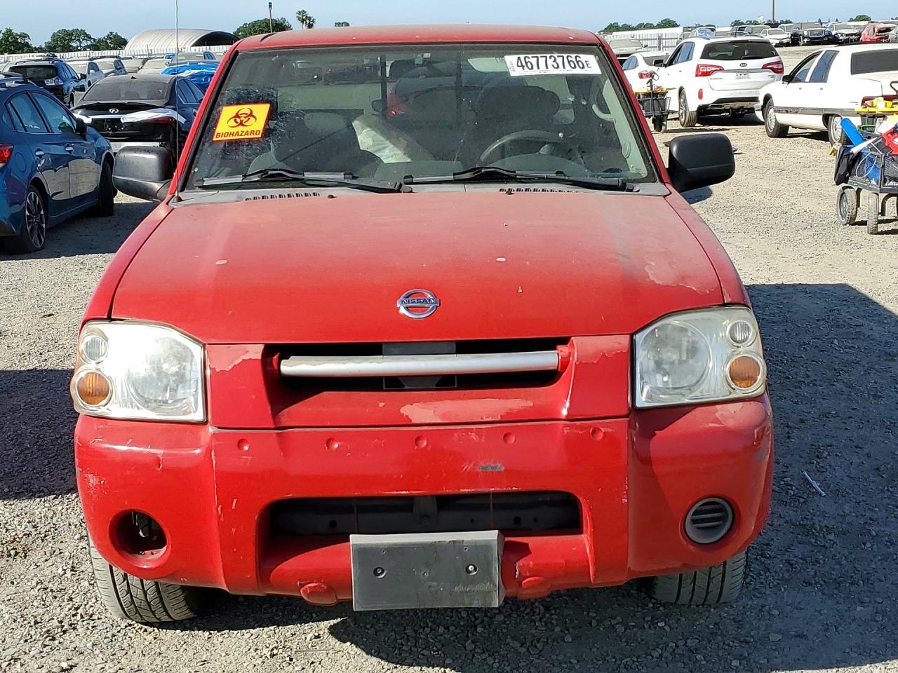2004 Nissan Frontier - Image 5