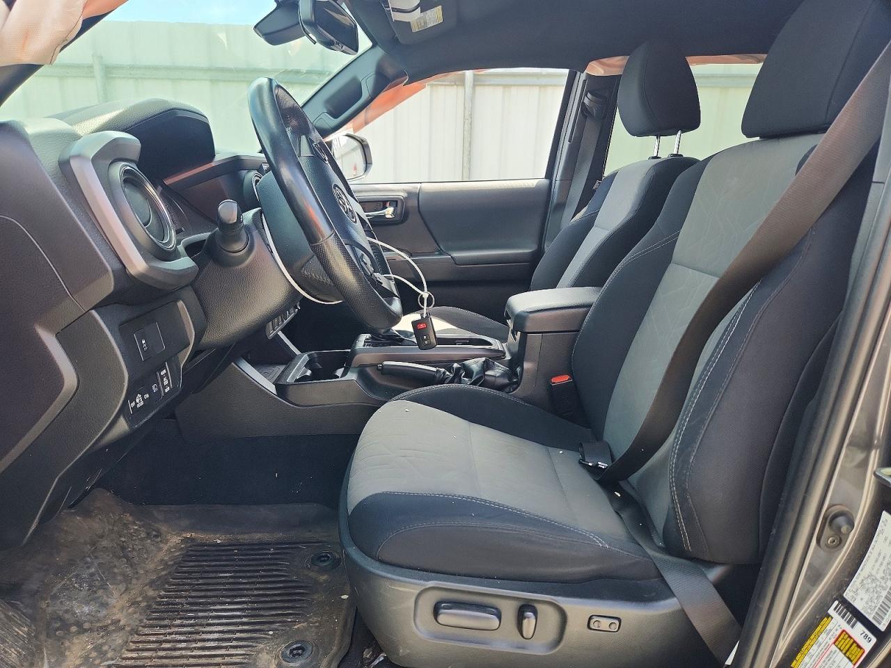 2020 Toyota Tacoma Trd Sport - Фото 7