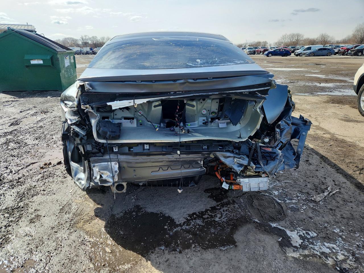 2023 Mercedes-Benz Eqs Sedan 580 4Matic - Фото 6