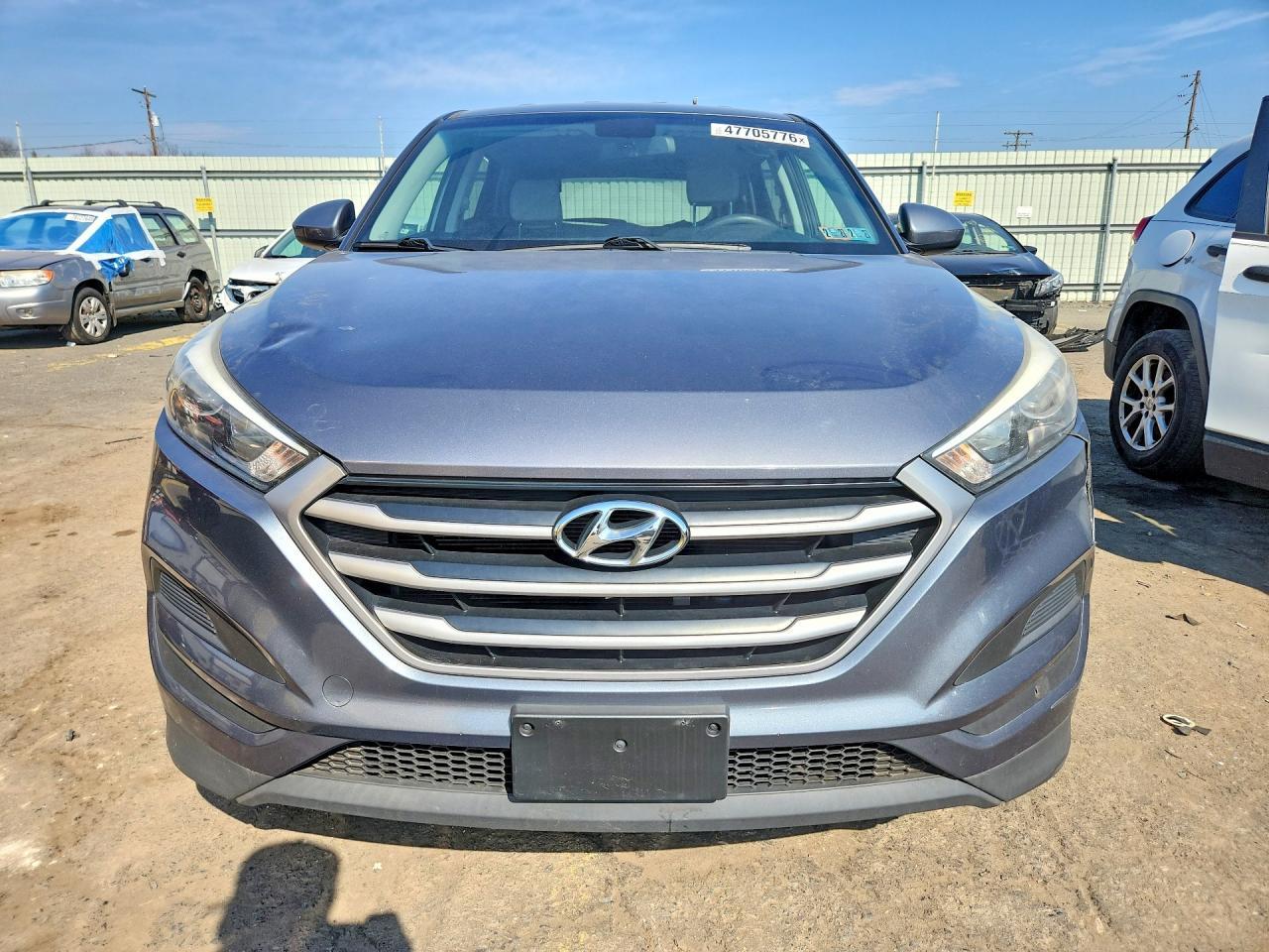 2018 Hyundai Tucson Se - Image 5