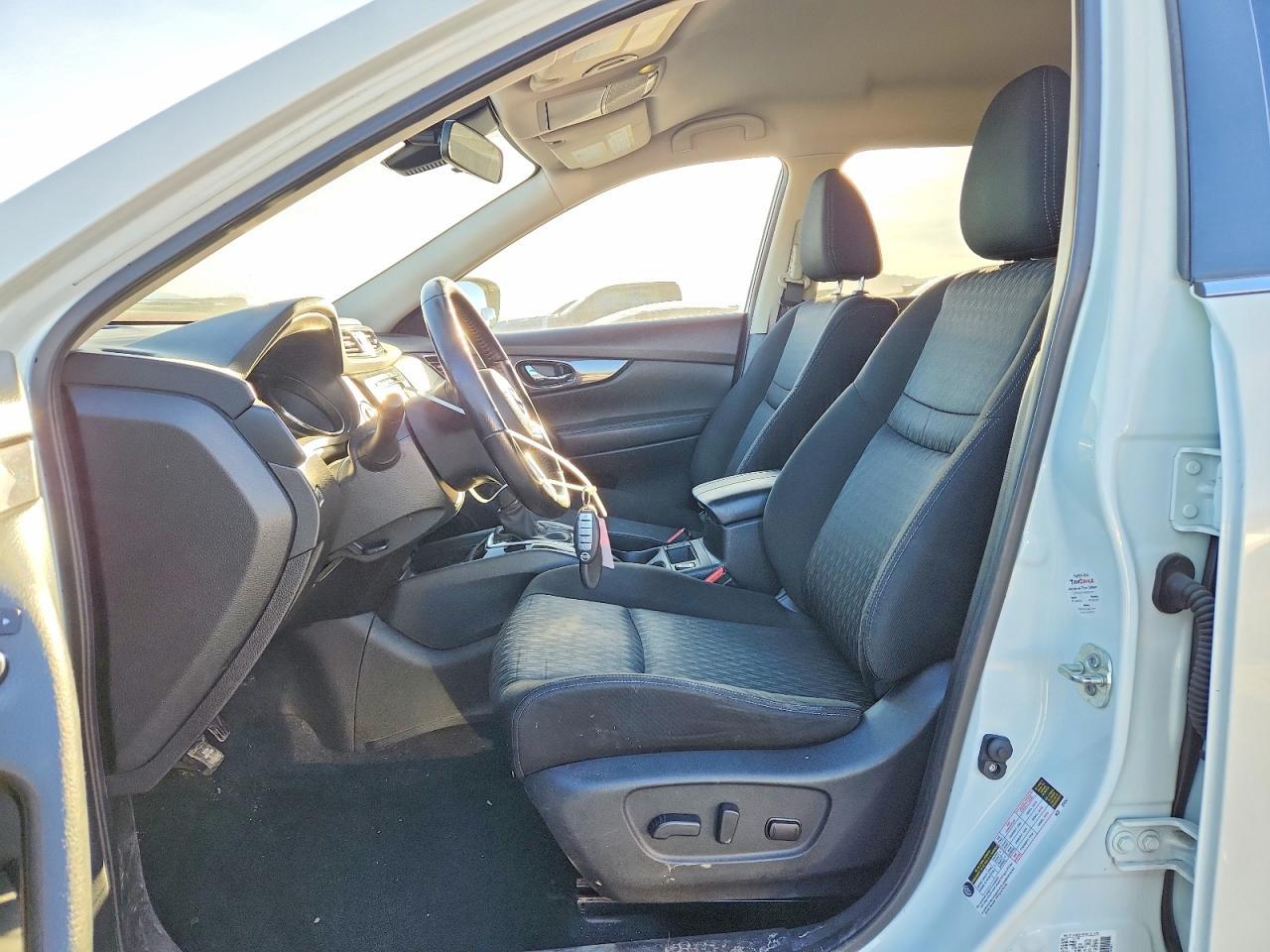 2020 Nissan Rogue Sv - Image 7