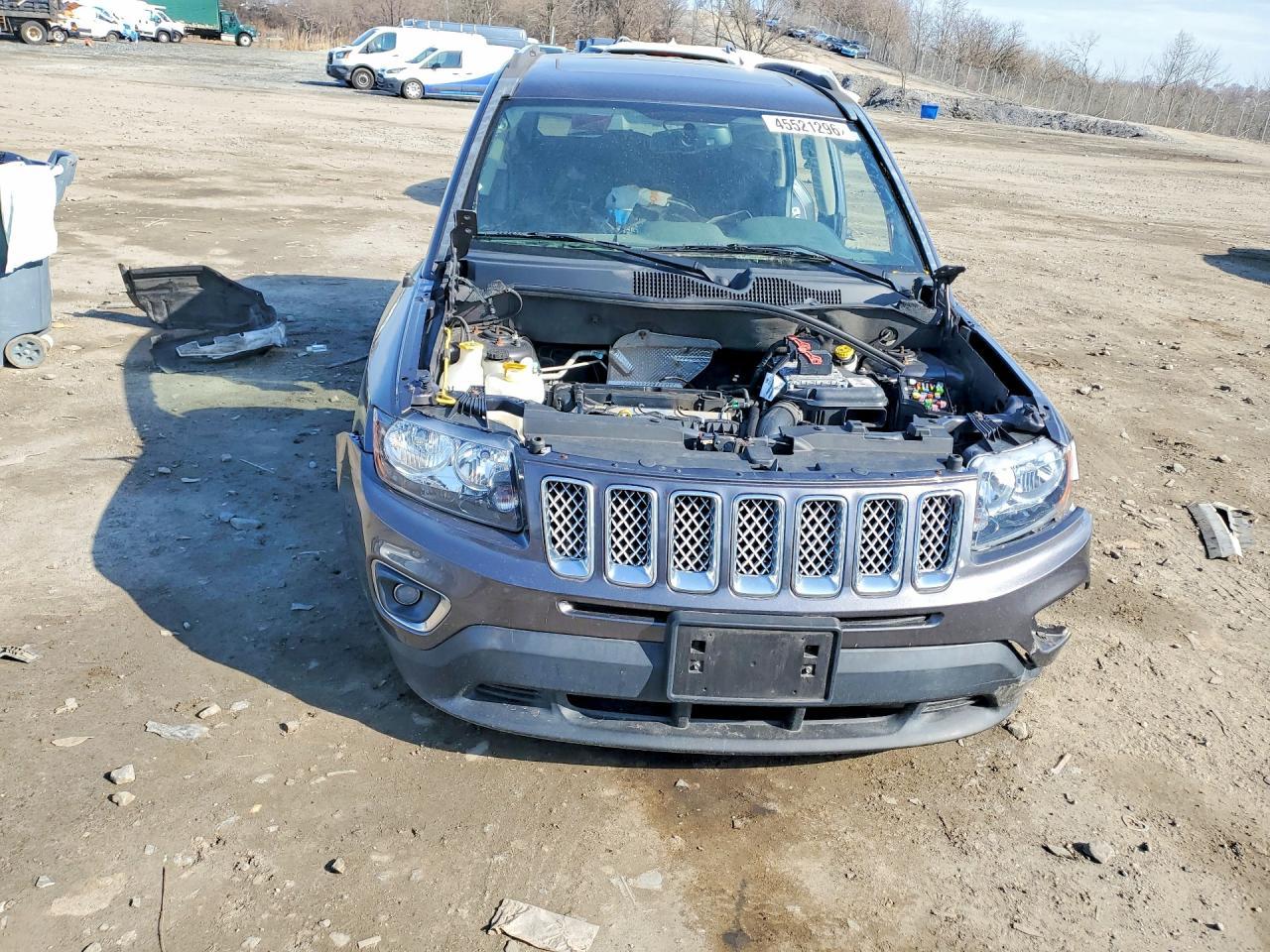 2016 Jeep Compass Latitude - Image 5