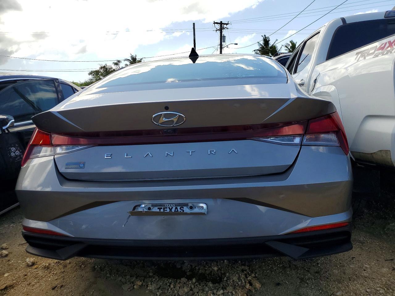 2023 Hyundai Elantra Sel - Image 6