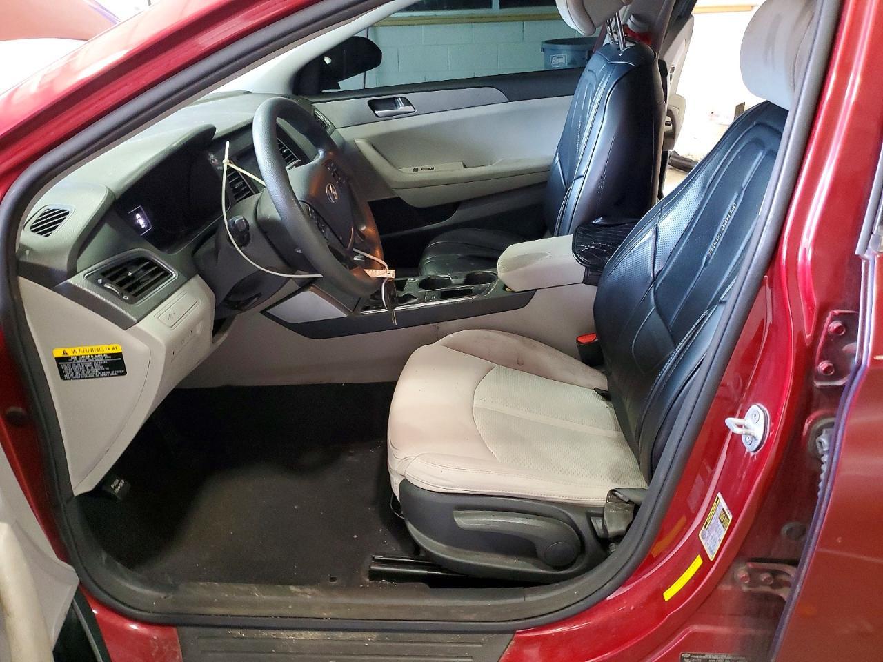 2015 Hyundai Sonata Se - Image 7
