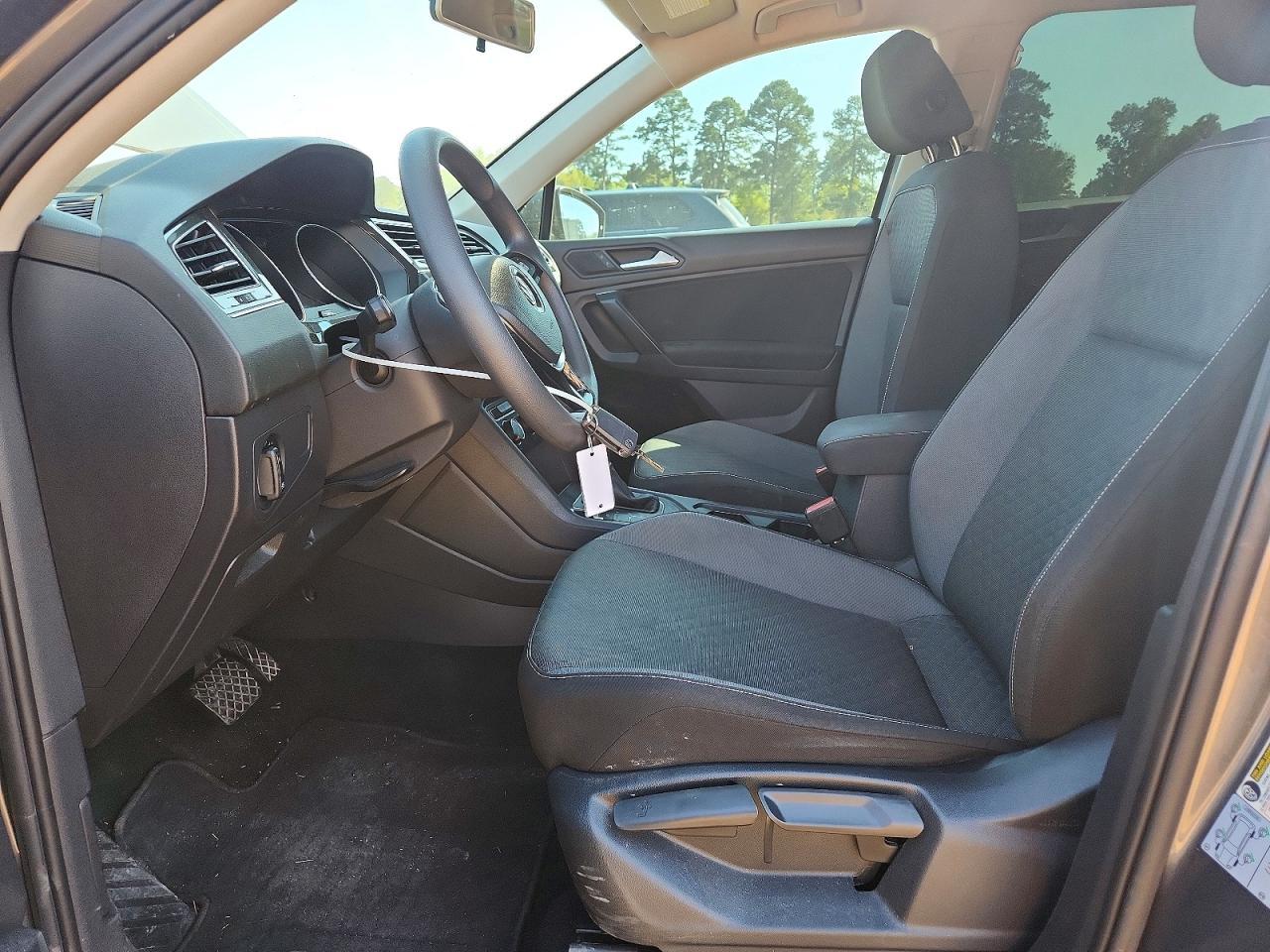 2021 Volkswagen Tiguan S - Image 7