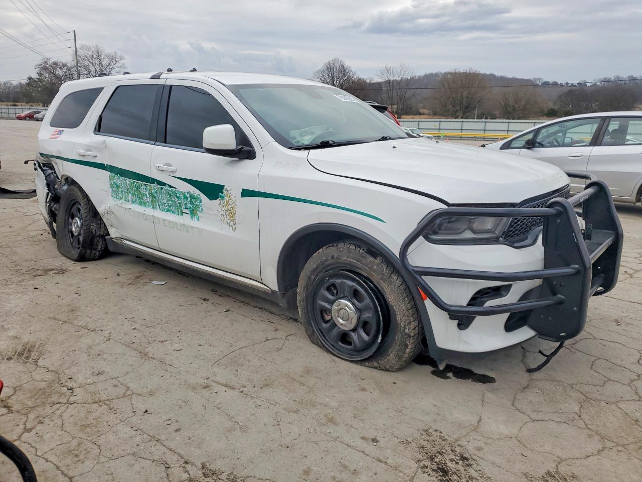 2022 Dodge Durango Pursuit - Фото 4
