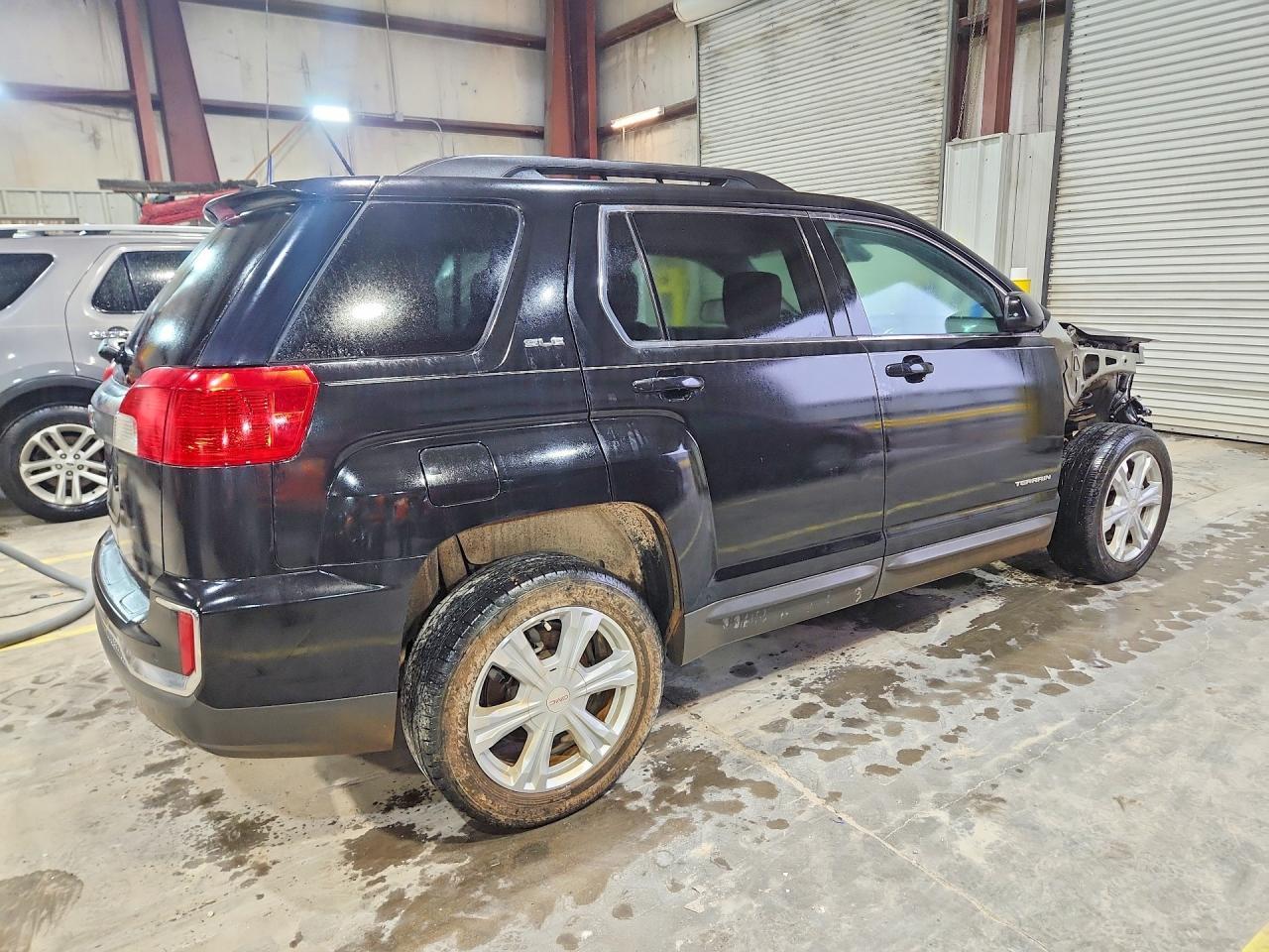 2017 GMC Terrain Sle - Фото 3