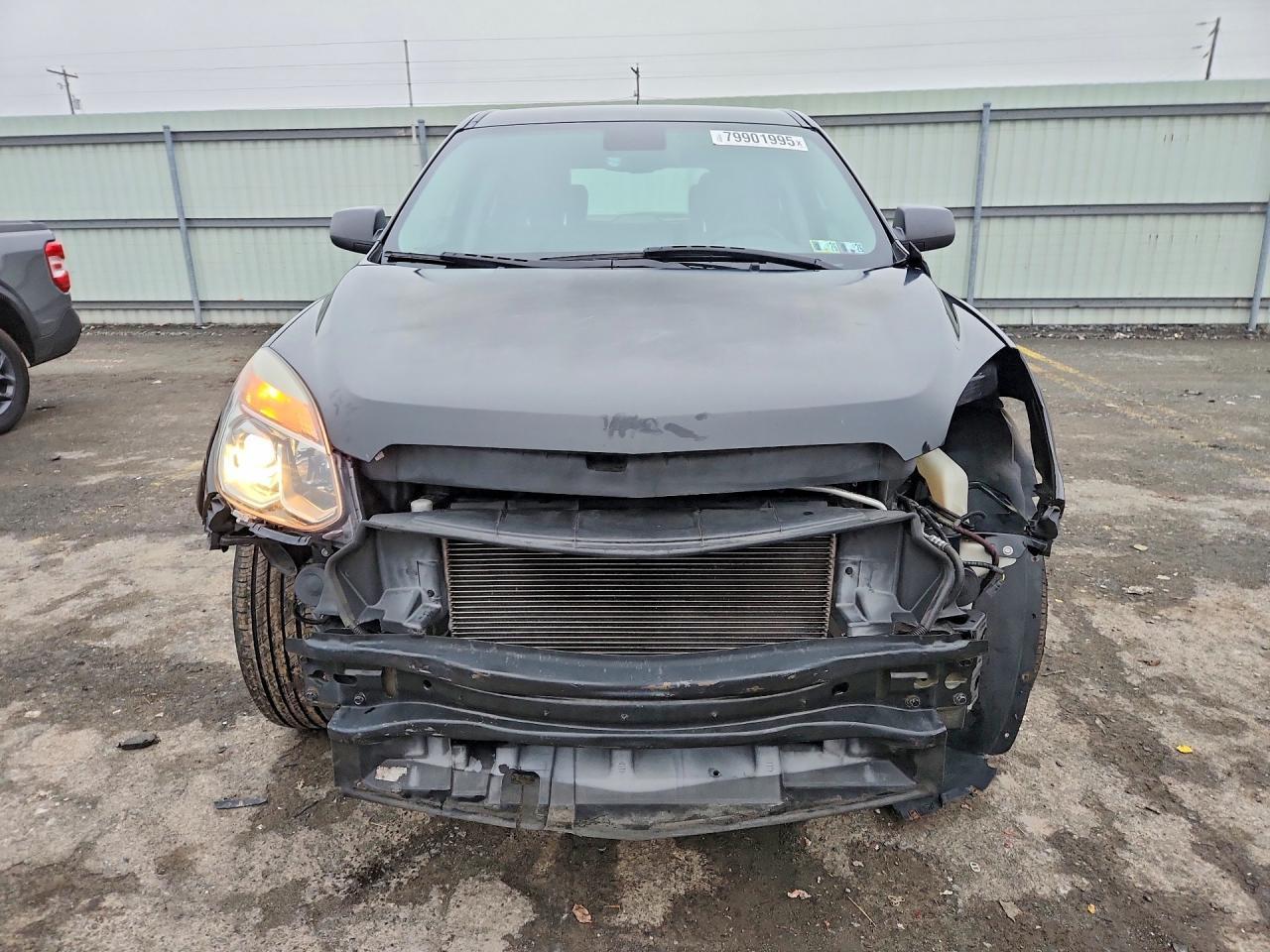 2016 Chevrolet Equinox Ls - Фото 5