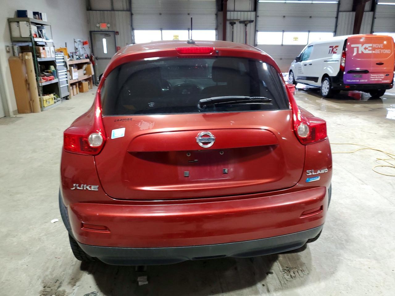 2012 Nissan Juke S - Image 6