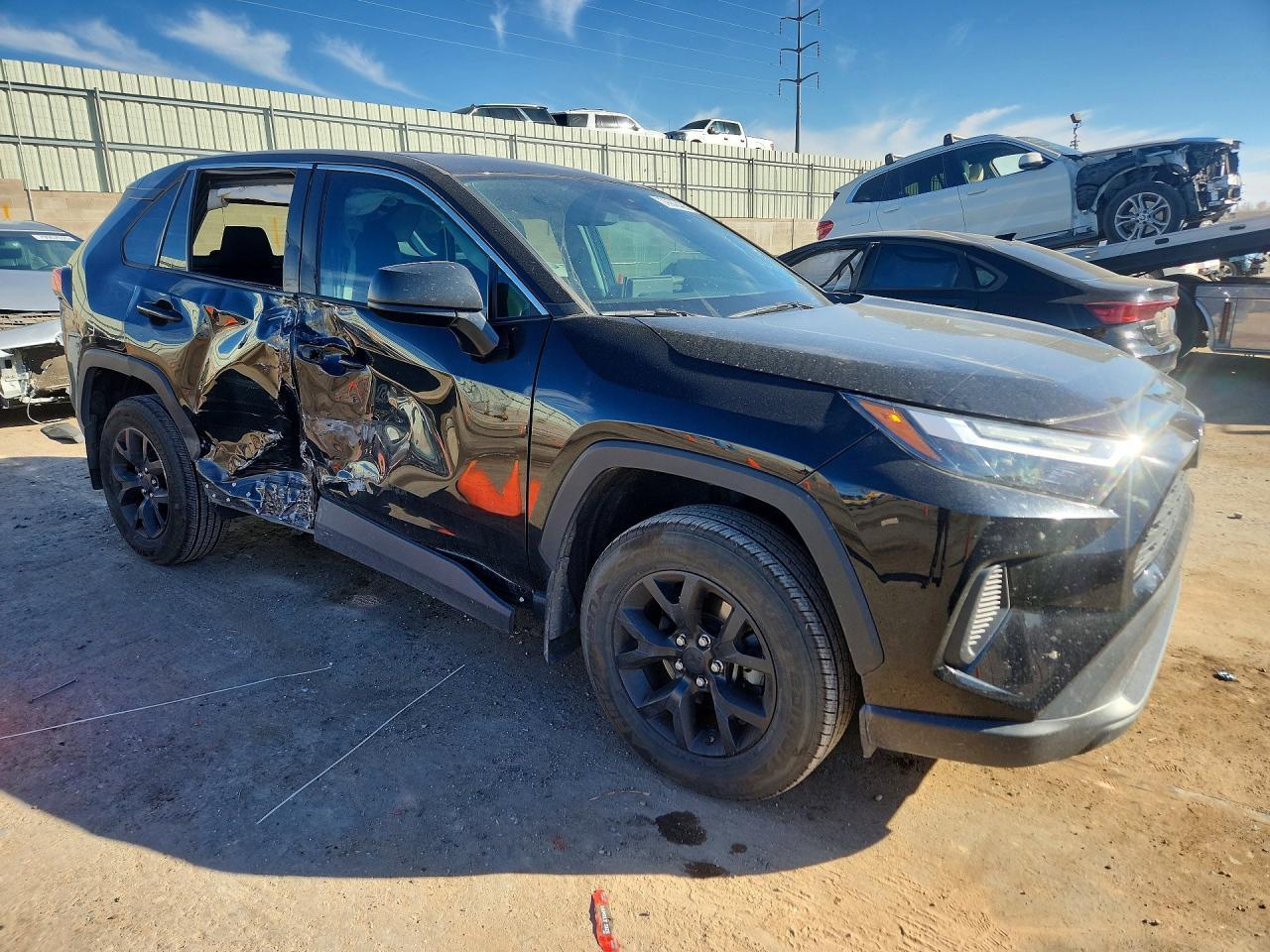 2023 Toyota Rav4 Le - Фото 4