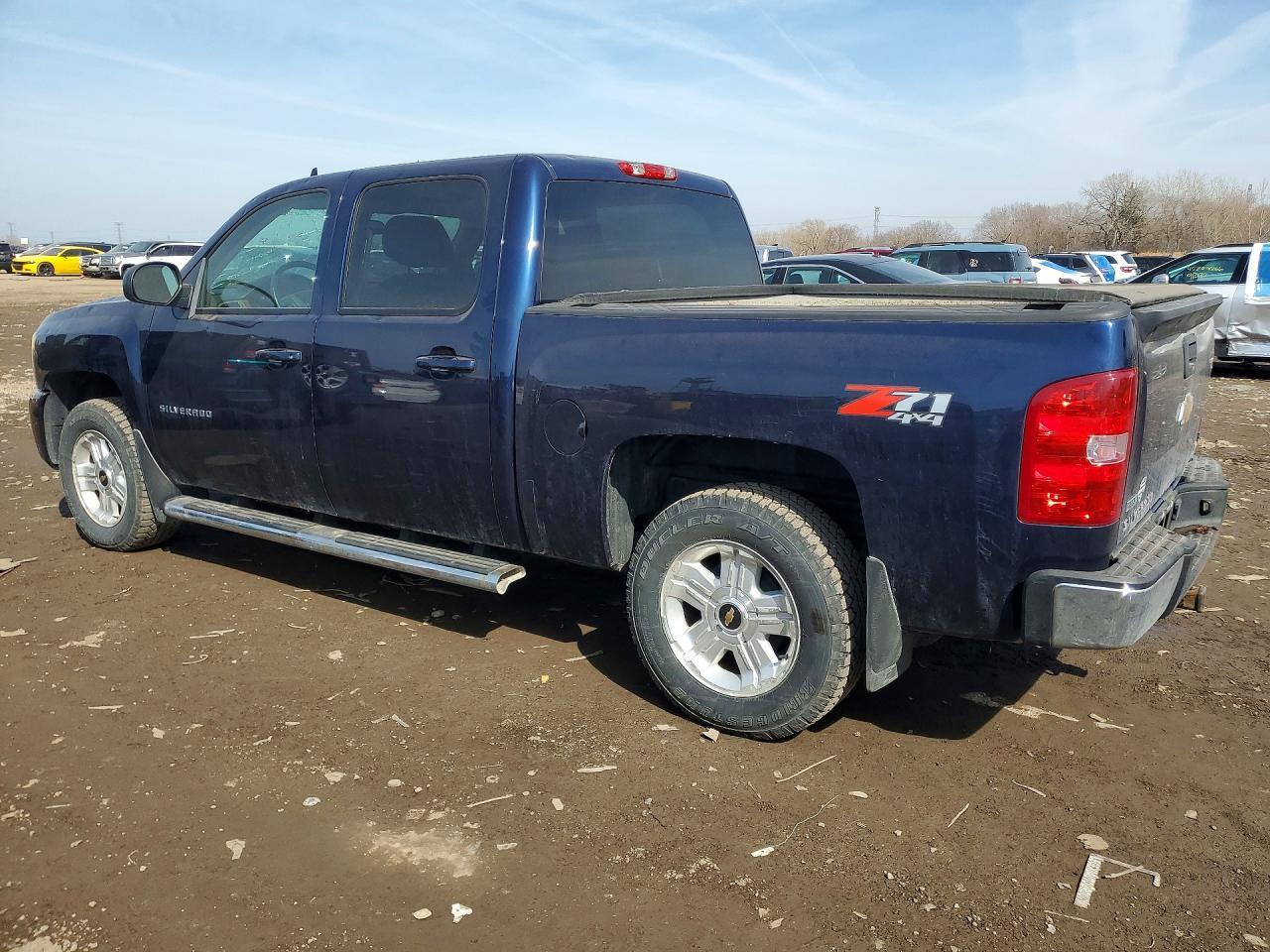 2011 Chevrolet Silverado K1500 Ltz - Фото 2