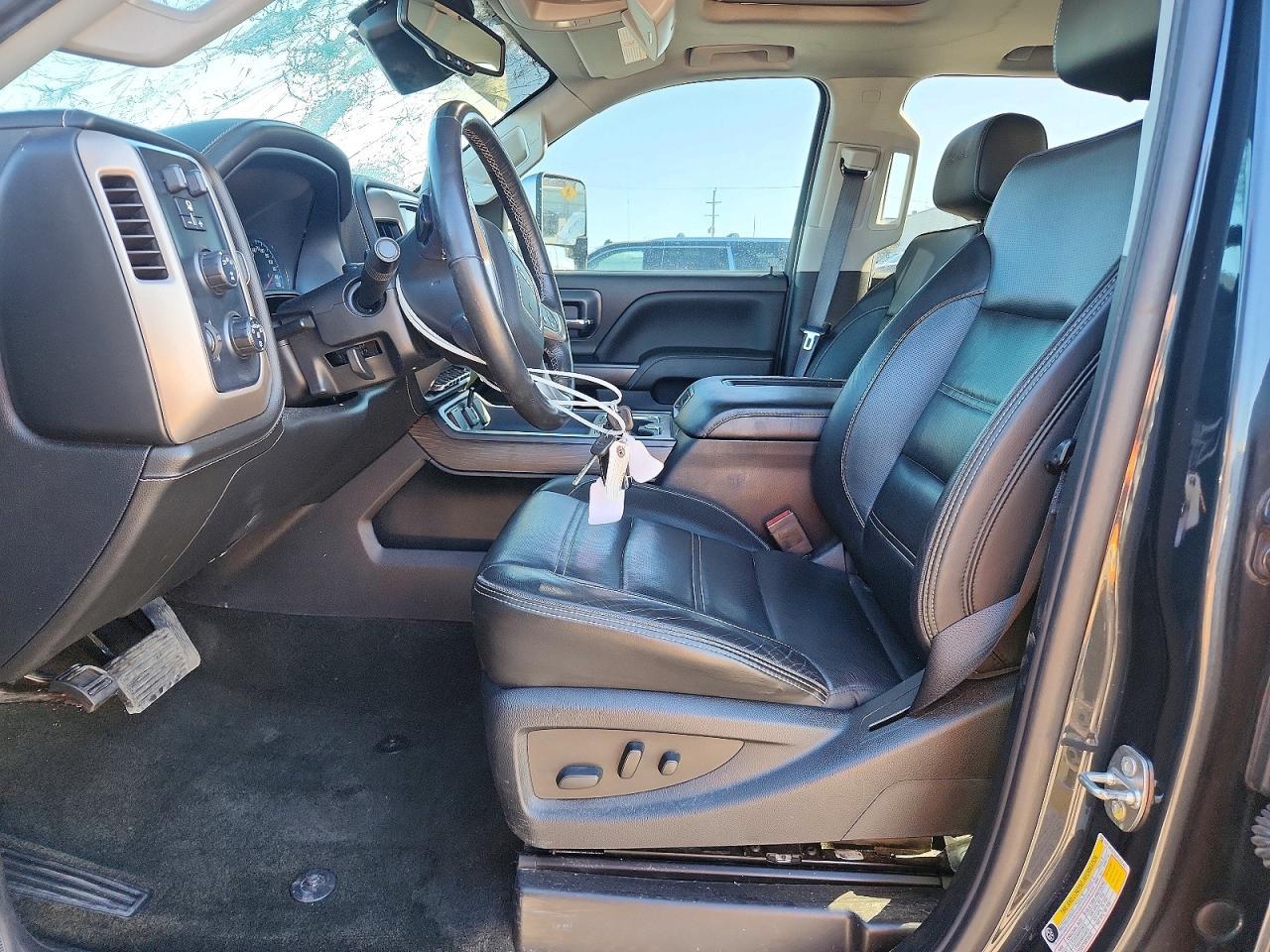 2018 GMC Sierra K2500 Denali - Фото 7