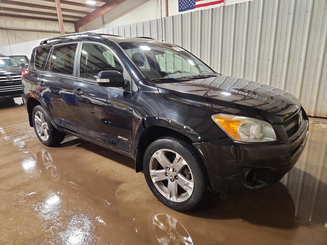 2010 Toyota Rav4 Sport - Фото 4