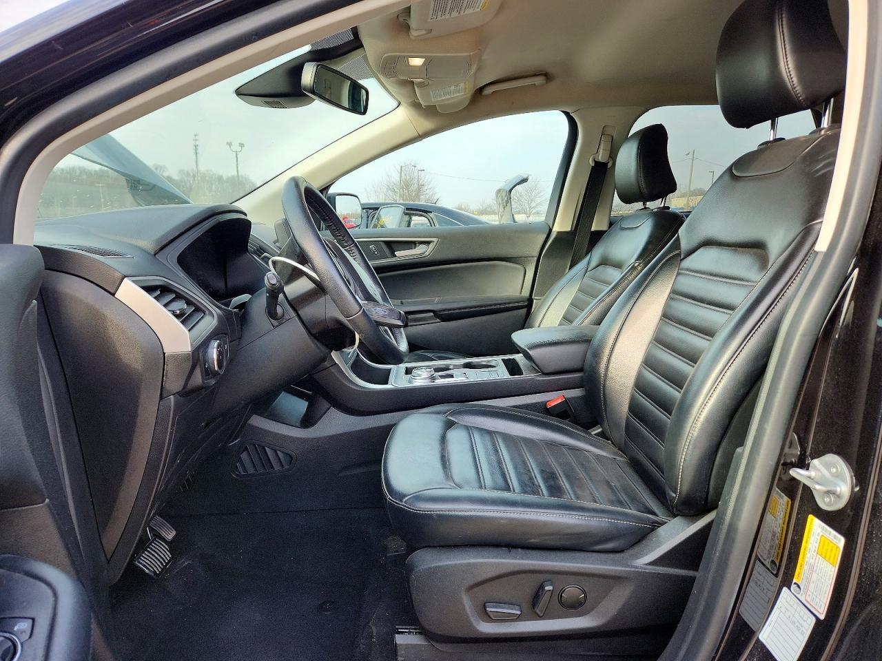 2023 Ford Edge Sel - Фото 7