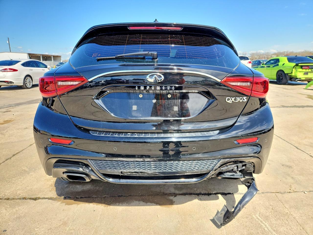 2017 Infiniti Qx30 Sport - Фото 6