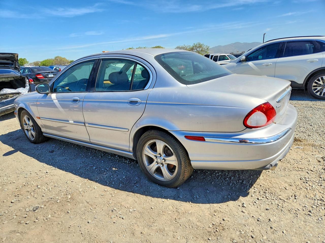 2002 Jaguar X-Type 3.0 - Фото 2