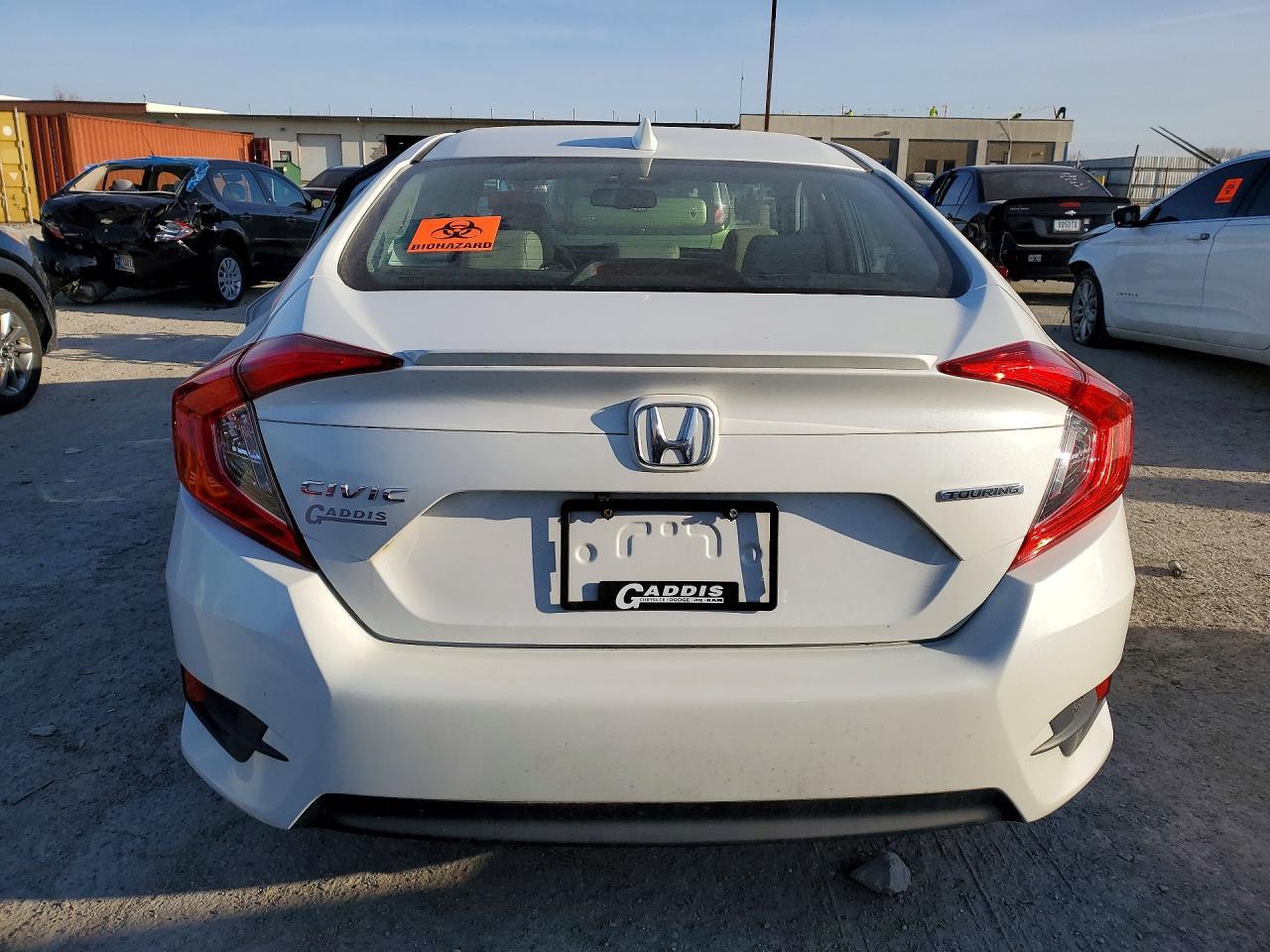 2016 Honda Civic Touring - Image 6