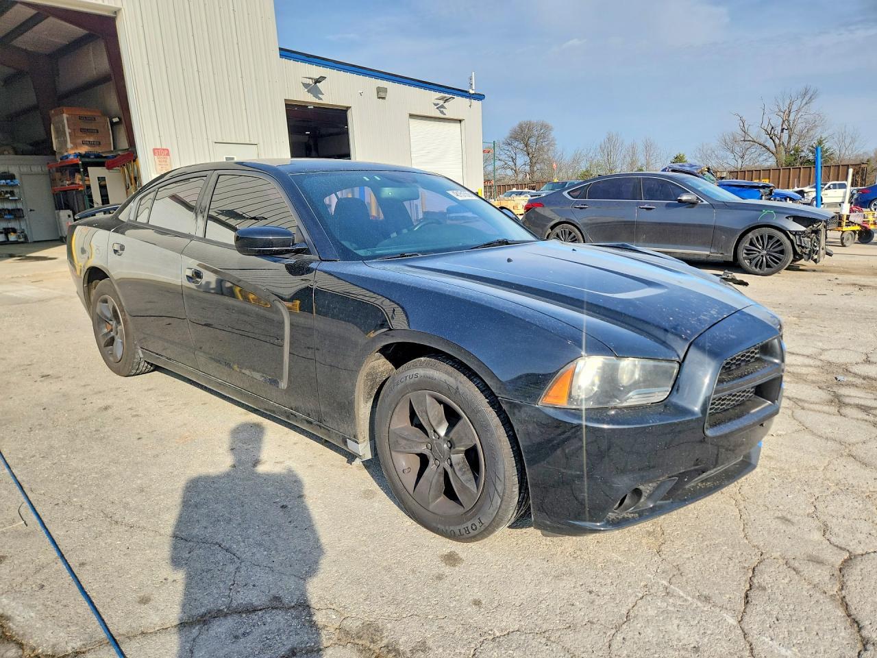 2012 Dodge Charger Sxt - Фото 4