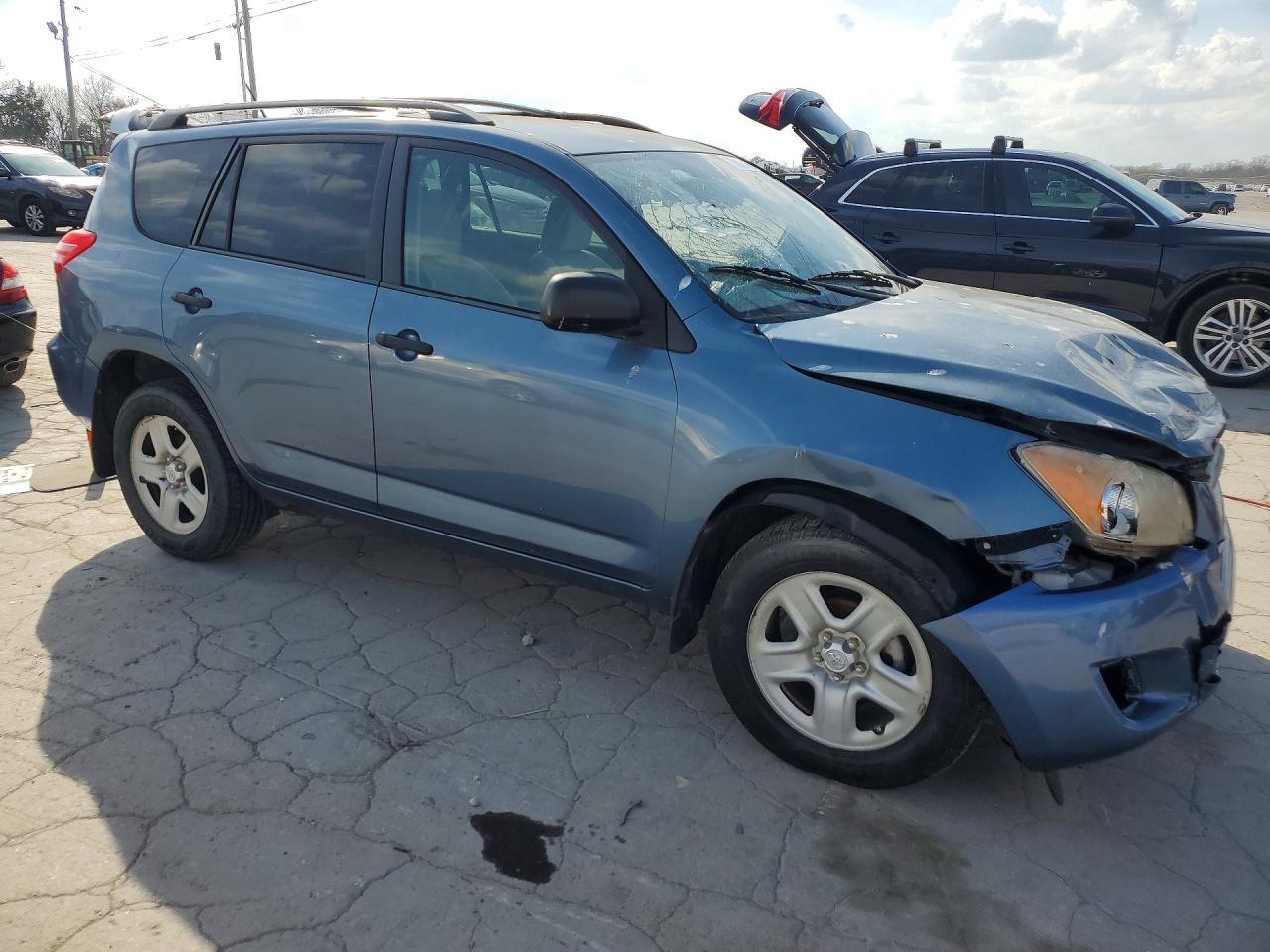 2012 Toyota Rav4 Base - Фото 4