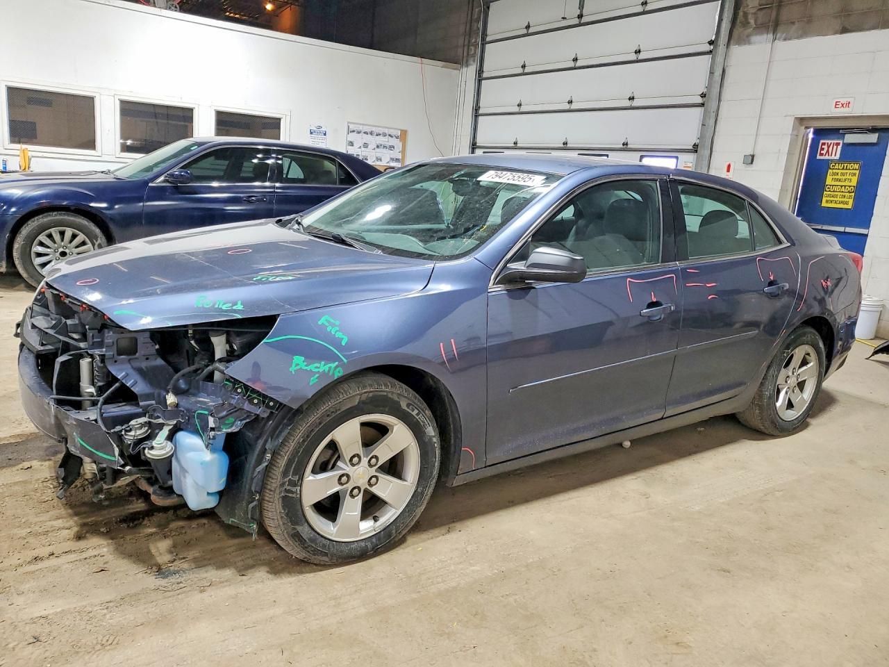 2015 Chevrolet Malibu Ls