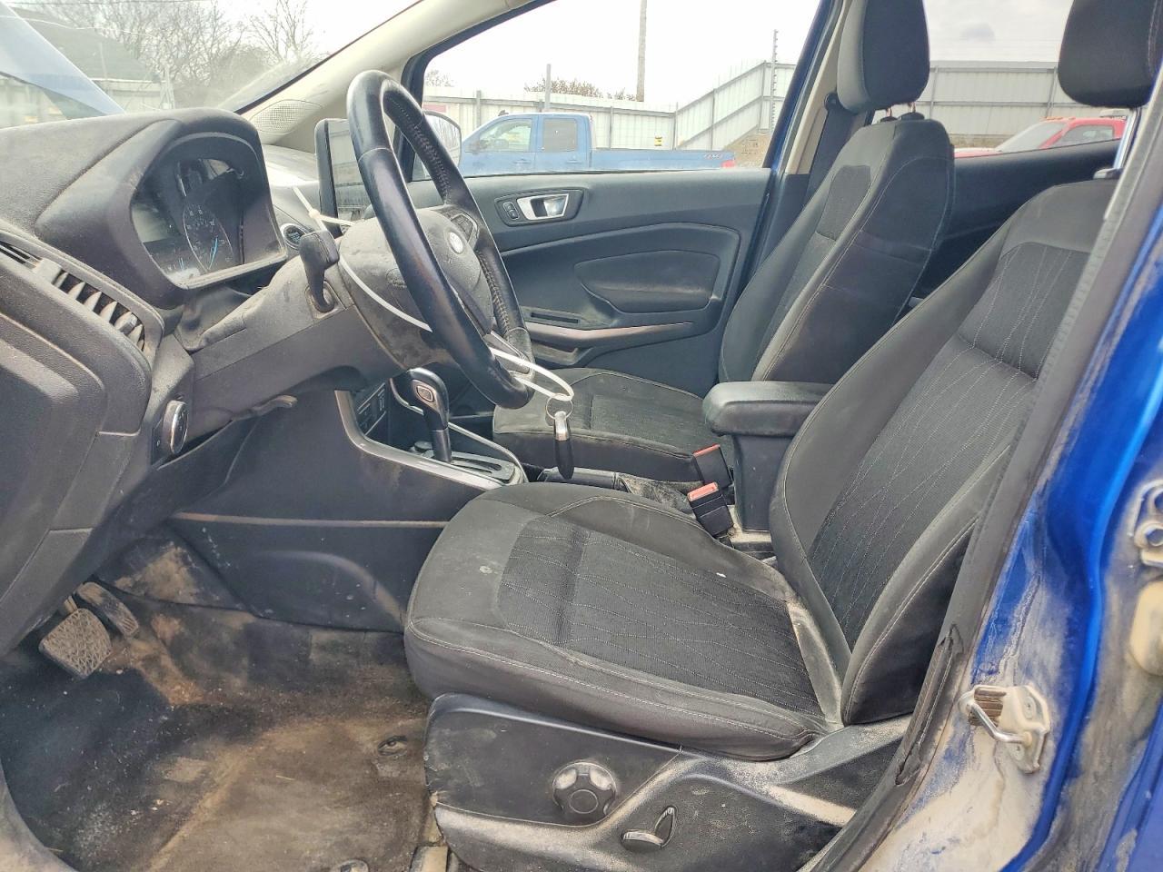 2018 Ford Ecosport Se - Фото 7