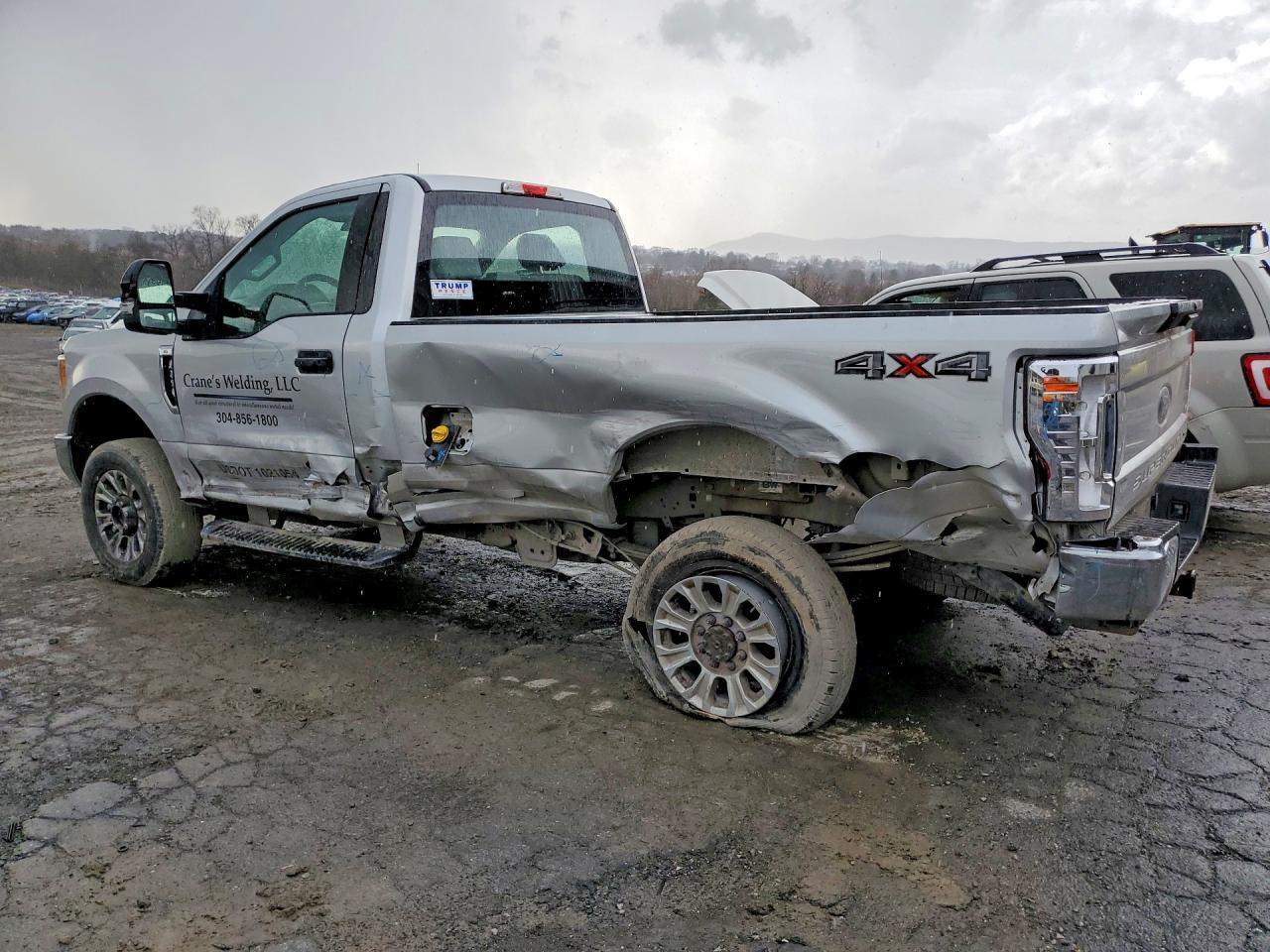 2017 Ford F250 Super Duty - Фото 2