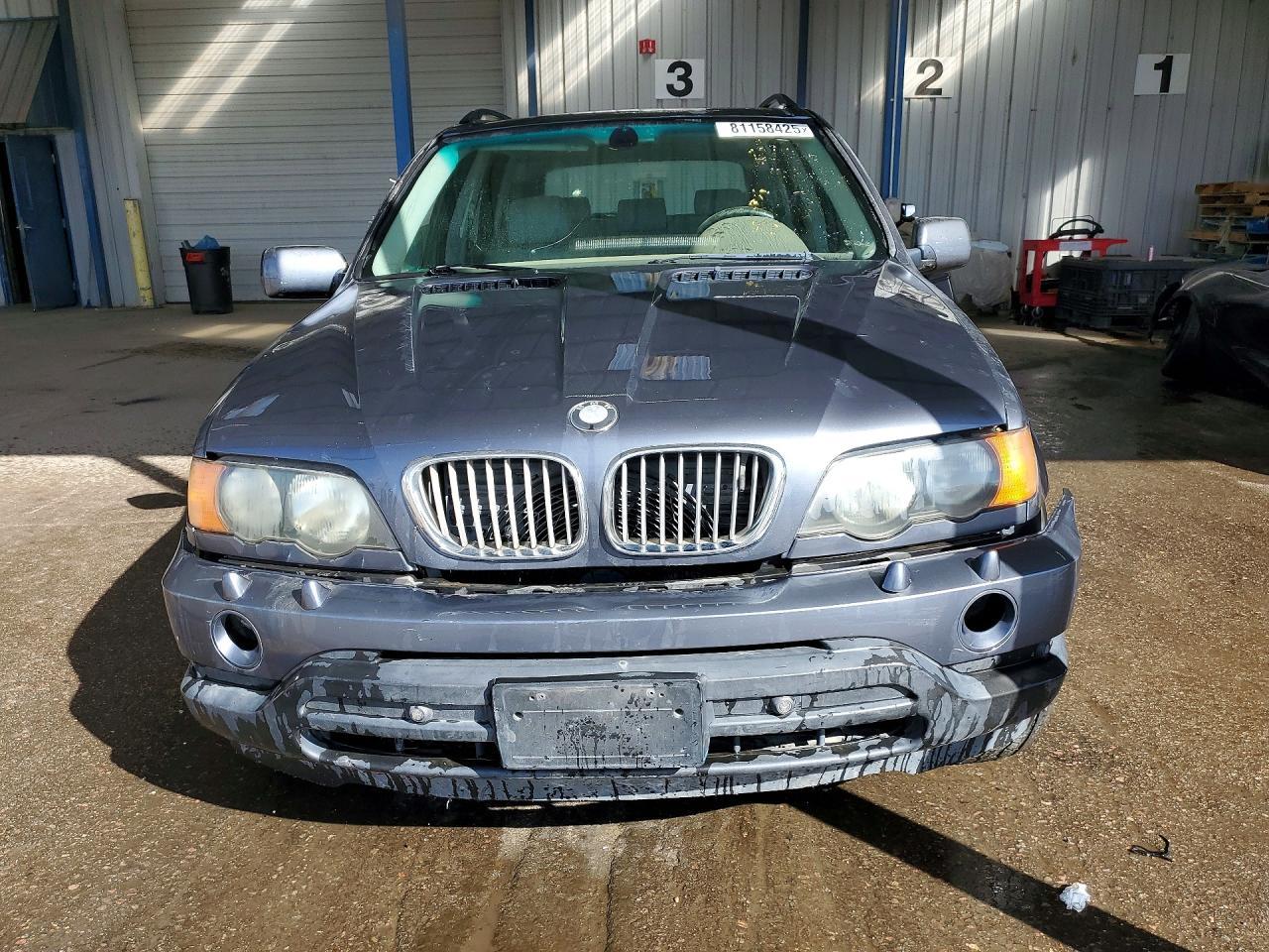 2003 BMW X5 4.4I - Image 5