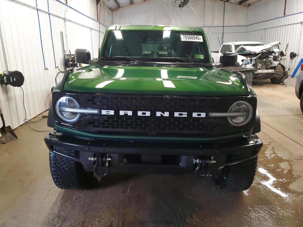 2024 Ford Bronco Wildtrak - Фото 2