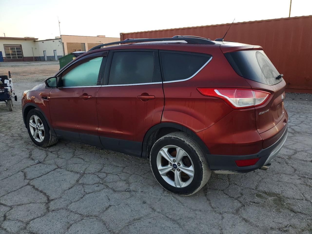 2014 Ford Escape Se - Фото 2