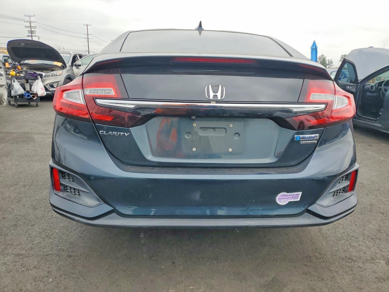 2018 Honda Clarity Touring - Image 6