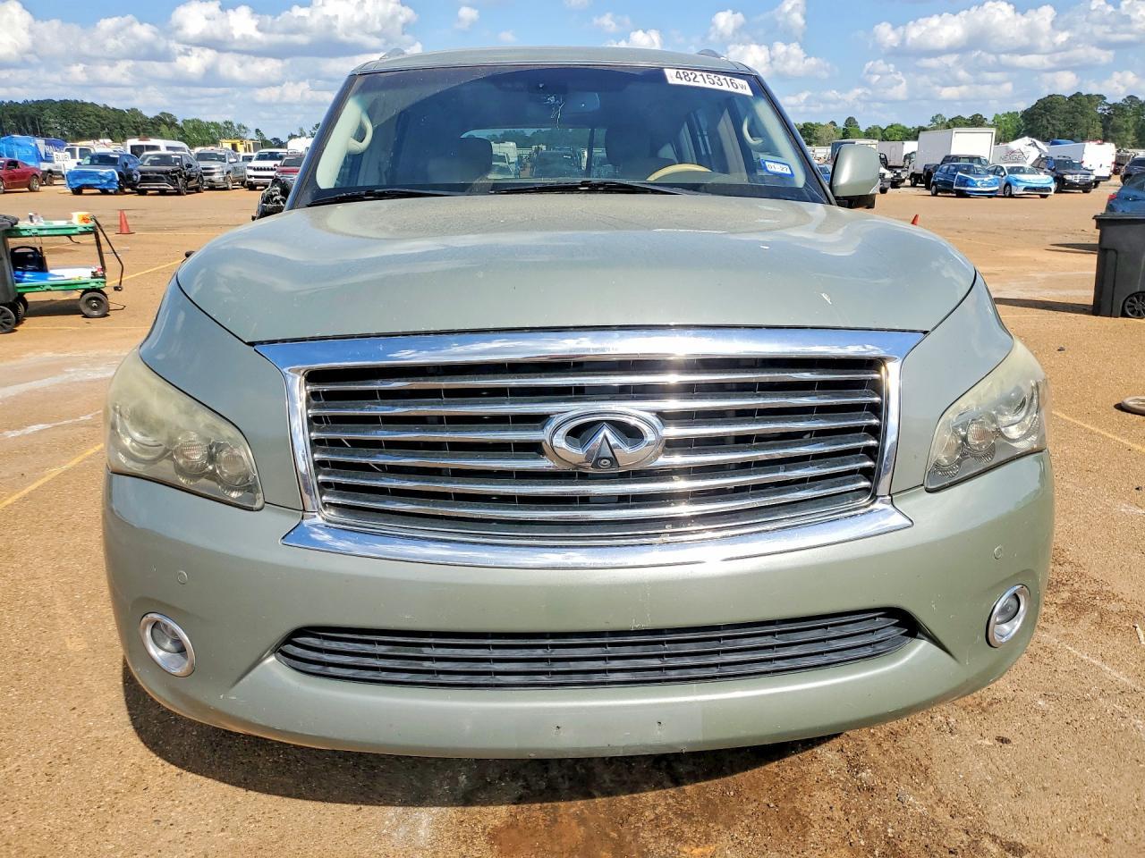 2011 Infiniti Qx56 Base - Image 5