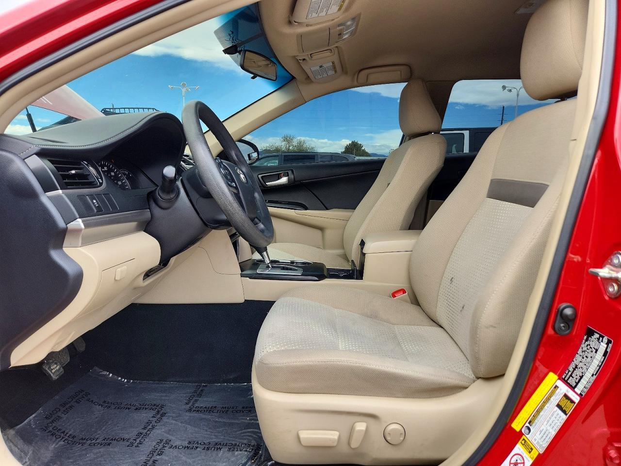 2014 Toyota Camry Le - Фото 7