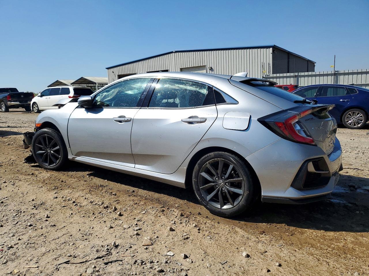 2021 Honda Civic Ex - Image 2