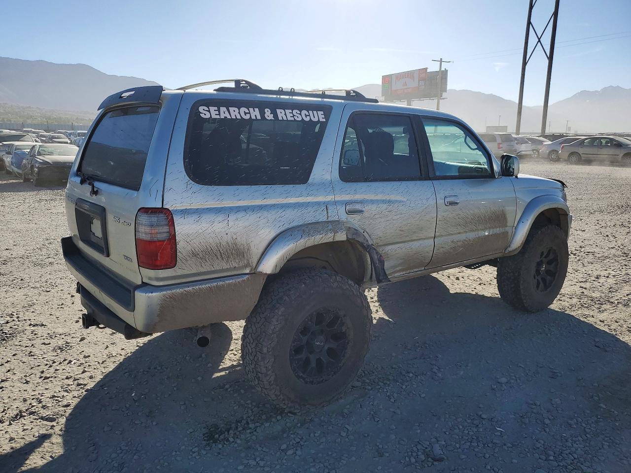 2000 Toyota 4Runner - Фото 3