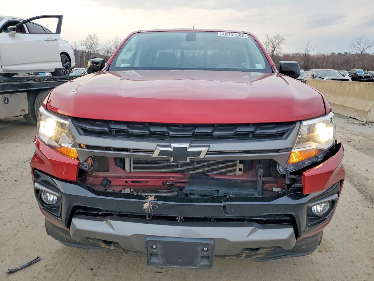 2021 Chevrolet Colorado Z71 - Фото 5