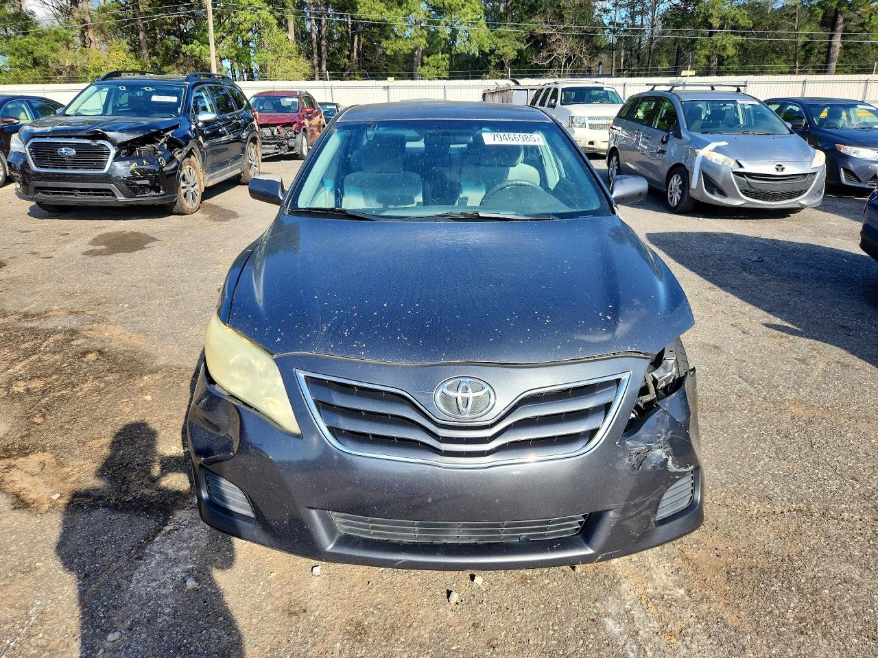 2011 Toyota Camry Le - Фото 5