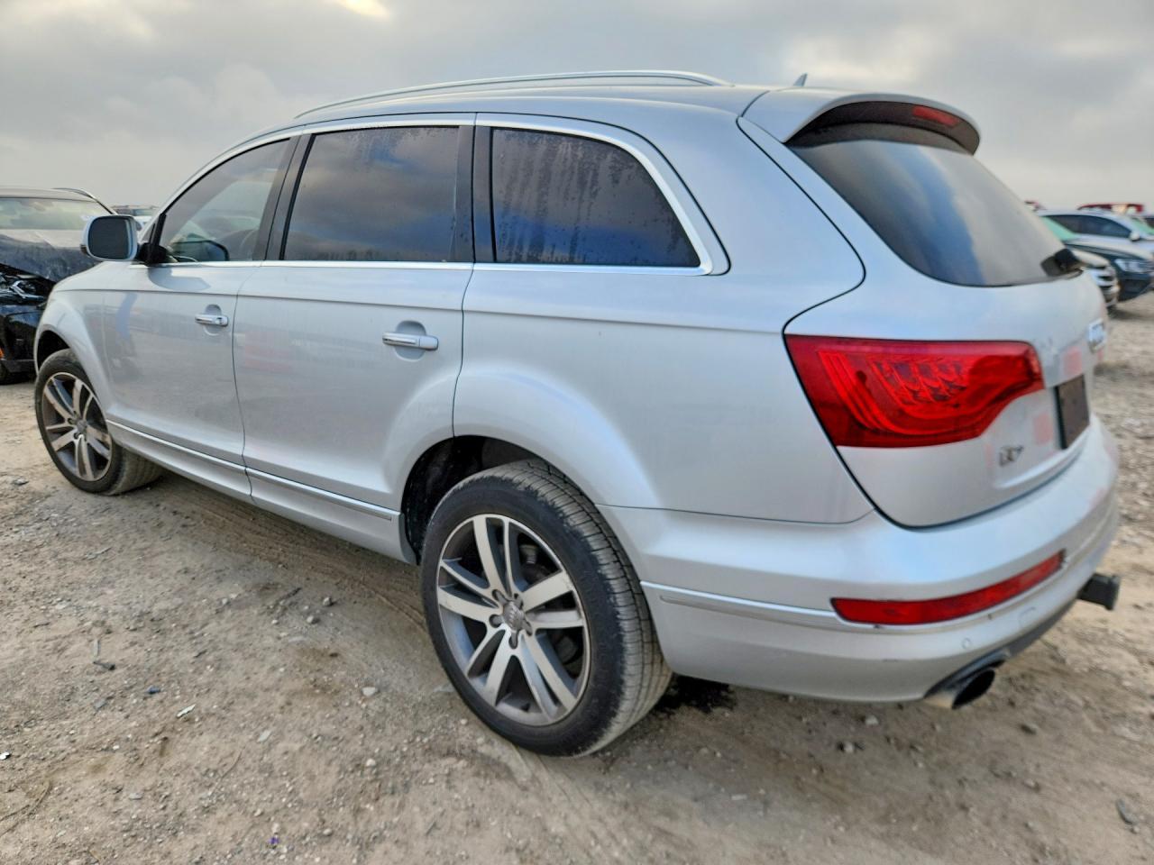 2013 Audi Q7 Premium Plus - Фото 2