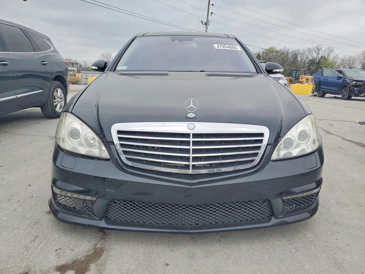 2008 Mercedes-Benz S 550 - Image 5