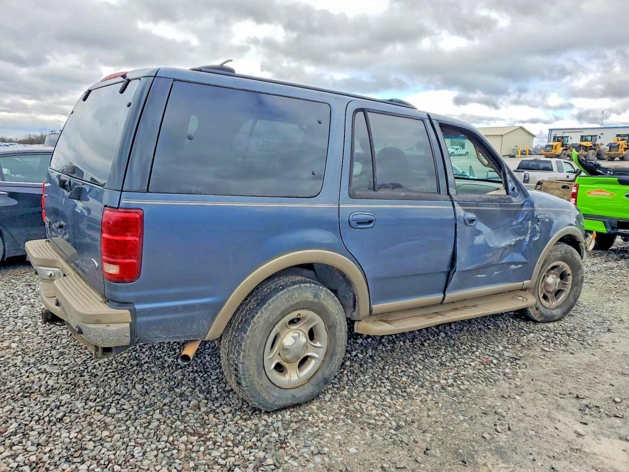 2000 Ford Expedition Eddie Bauer - Image 3