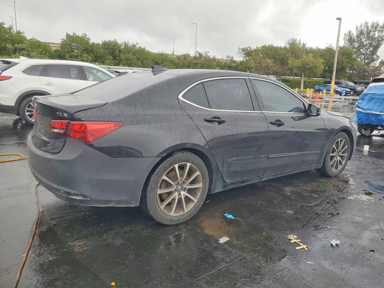 2016 Acura Tlx Tech - Фото 3