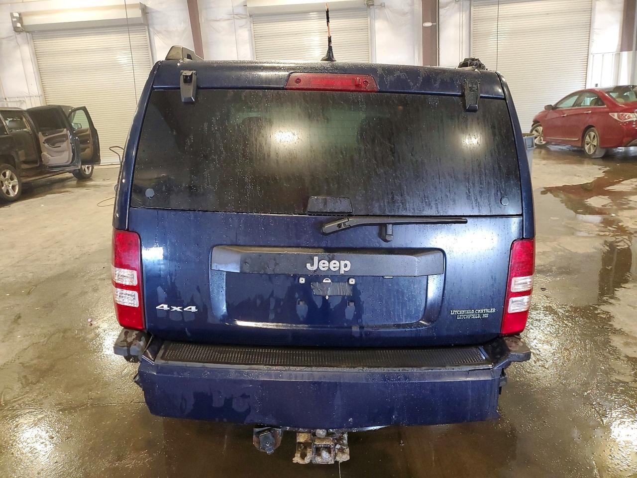 2012 Jeep Liberty Sport - Фото 6