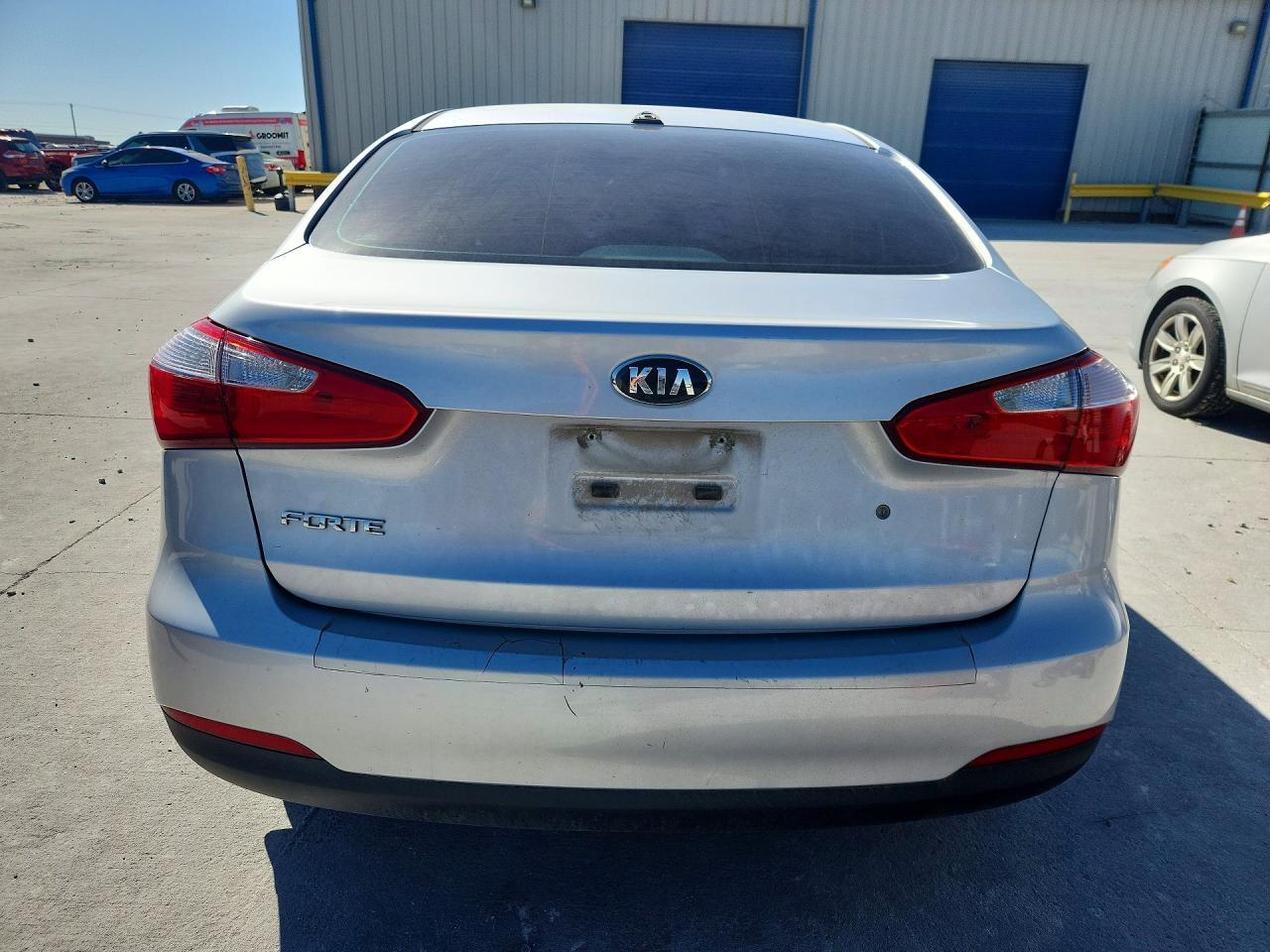 2015 Kia Forte Lx - Image 6
