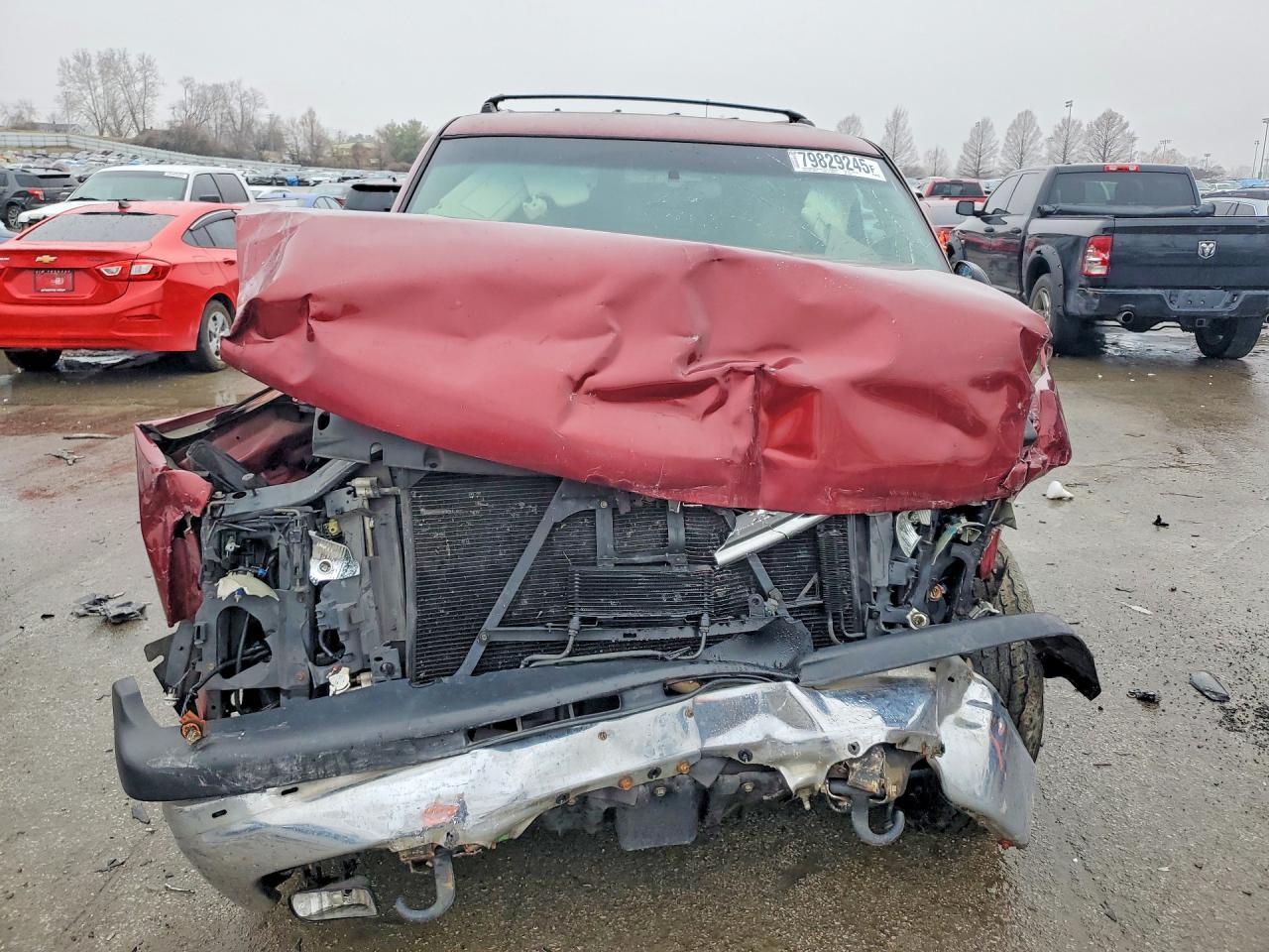 2001 Chevrolet Suburban C1500 - Фото 5