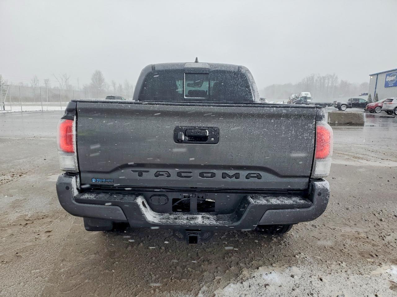 2023 Toyota Tacoma Trd Sport - Image 6