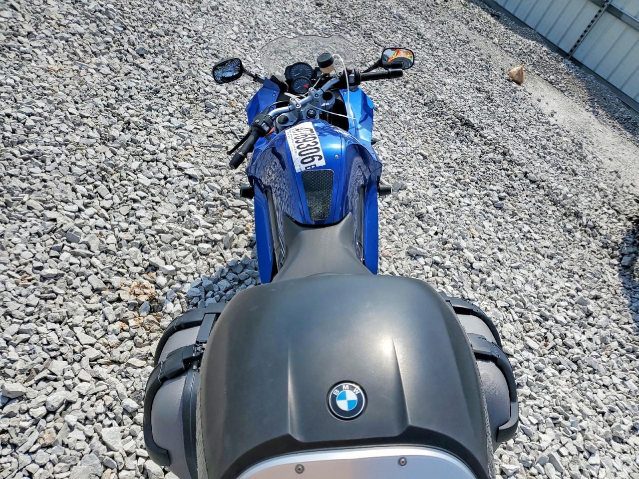 2007 BMW F800 St - Фото 6