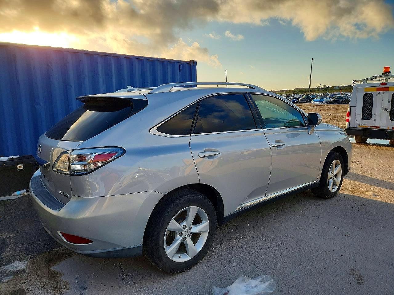 2010 Lexus Rx 350 - Фото 3