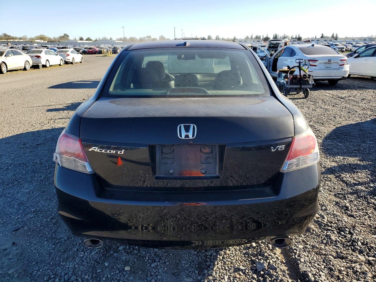 2009 Honda Accord Exl - Image 6